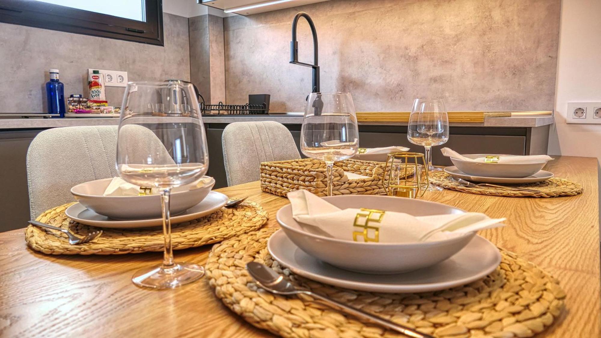 Suite Guinea 506 By Homestaygrancanaria San Bartolomé Extérieur photo