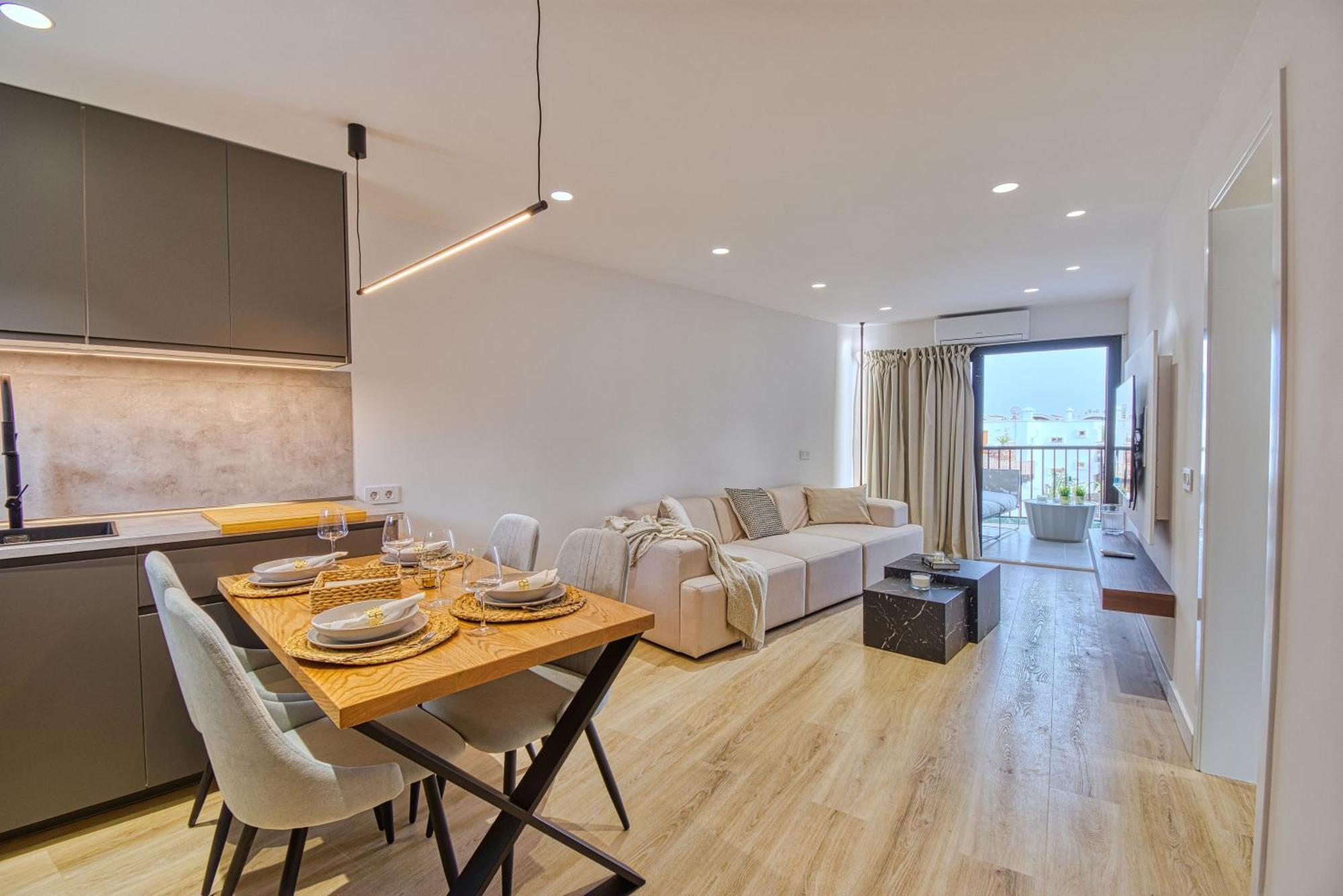 Suite Guinea 506 By Homestaygrancanaria San Bartolomé Extérieur photo
