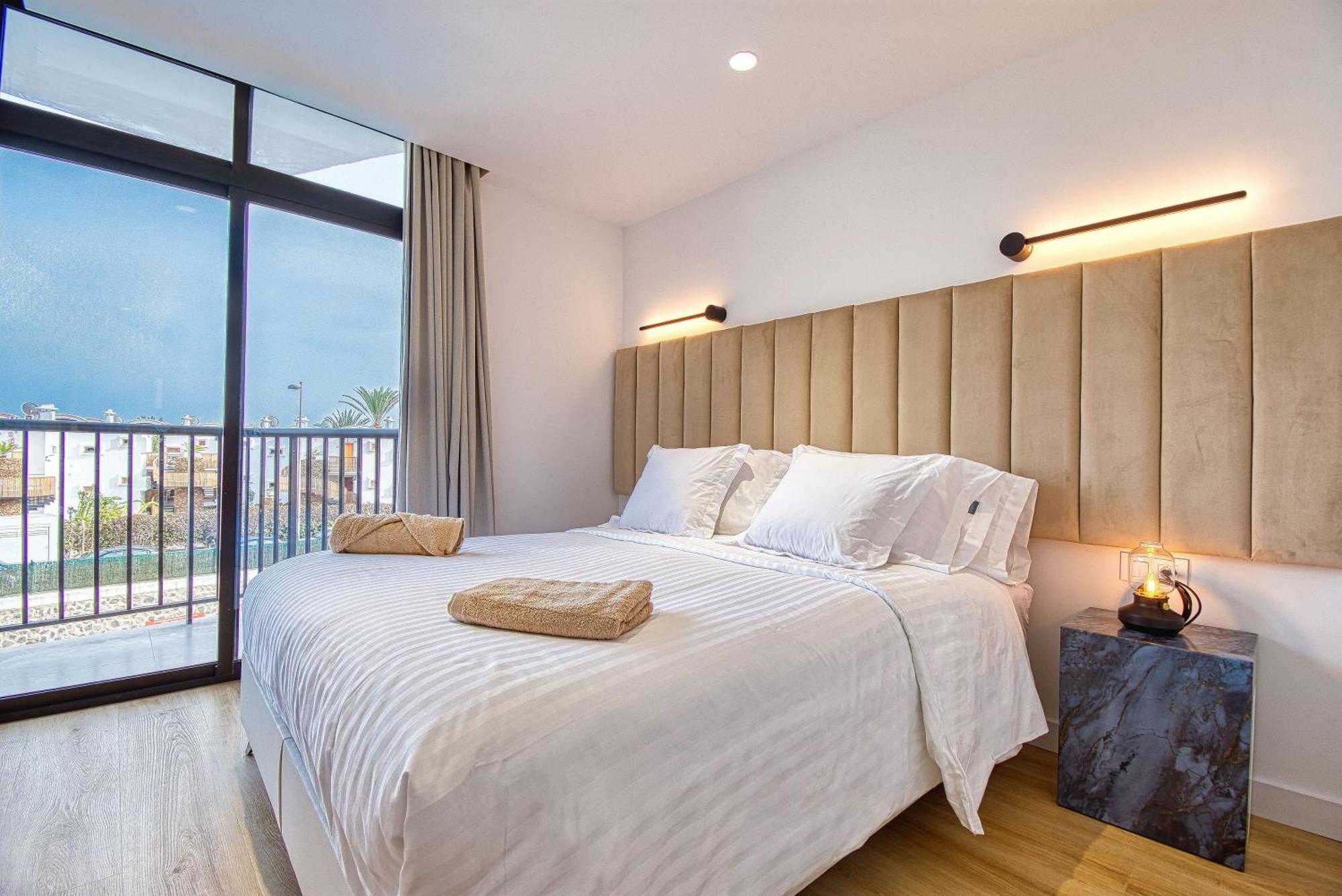 Suite Guinea 506 By Homestaygrancanaria San Bartolomé Extérieur photo