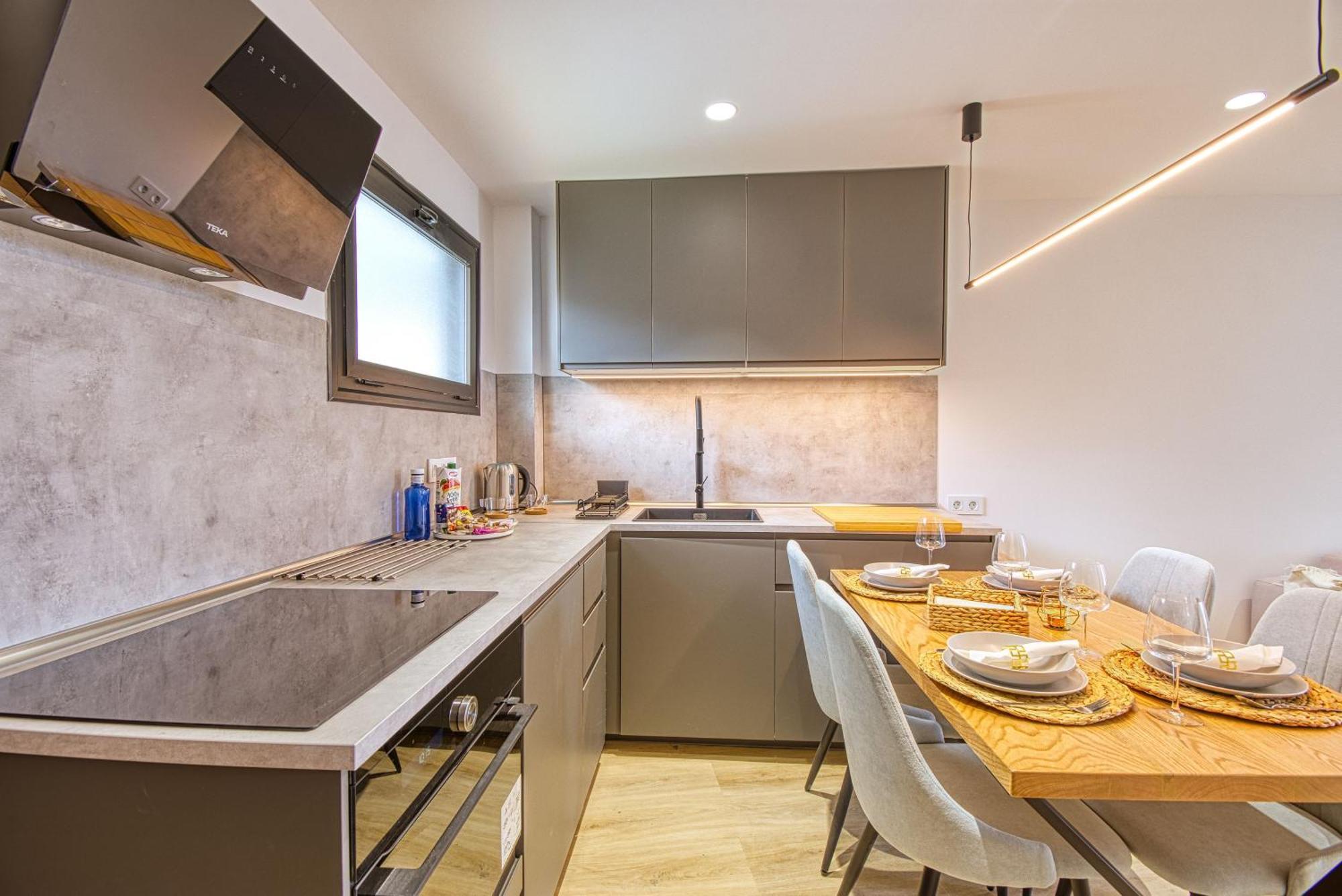 Suite Guinea 506 By Homestaygrancanaria San Bartolomé Extérieur photo