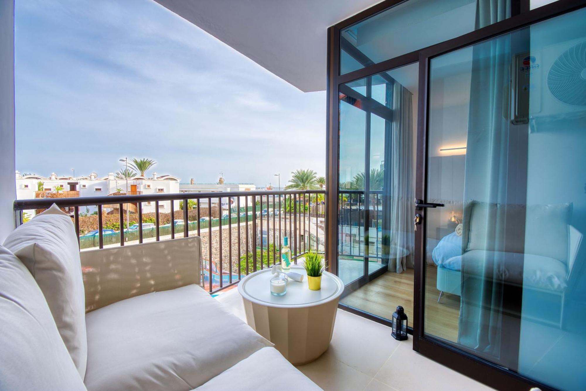 Suite Guinea 506 By Homestaygrancanaria San Bartolomé Extérieur photo