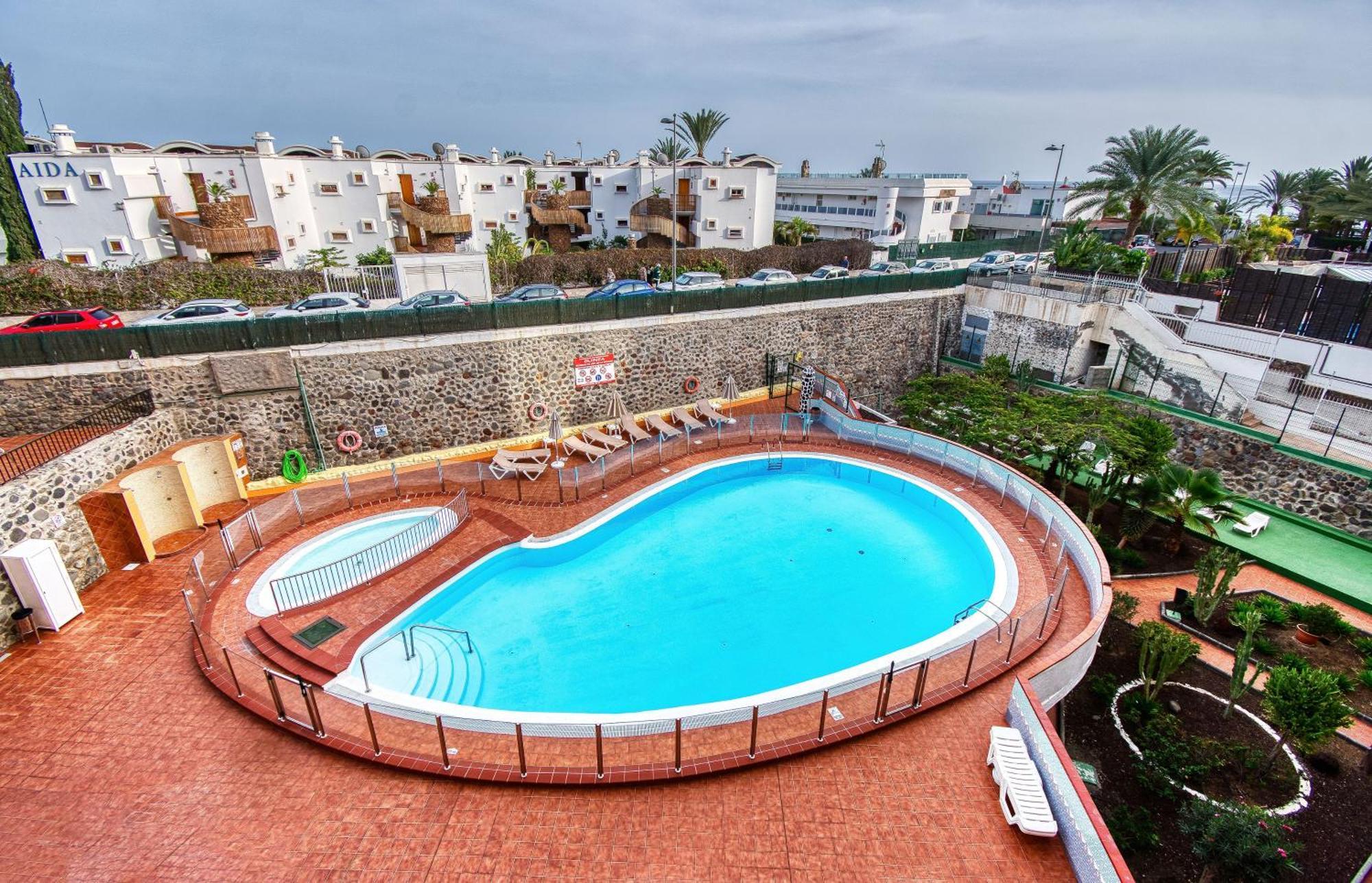Suite Guinea 506 By Homestaygrancanaria San Bartolomé Extérieur photo